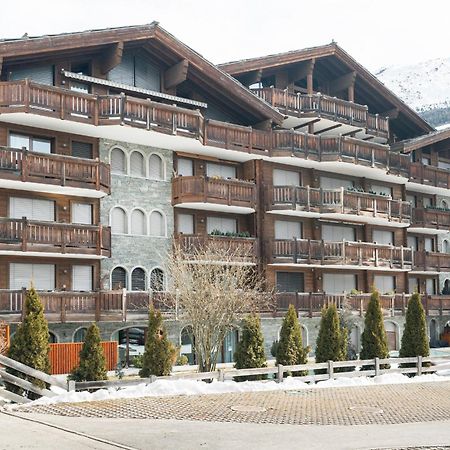 Haus Whymper By Zermatt Premium Apartments Ngoại thất bức ảnh