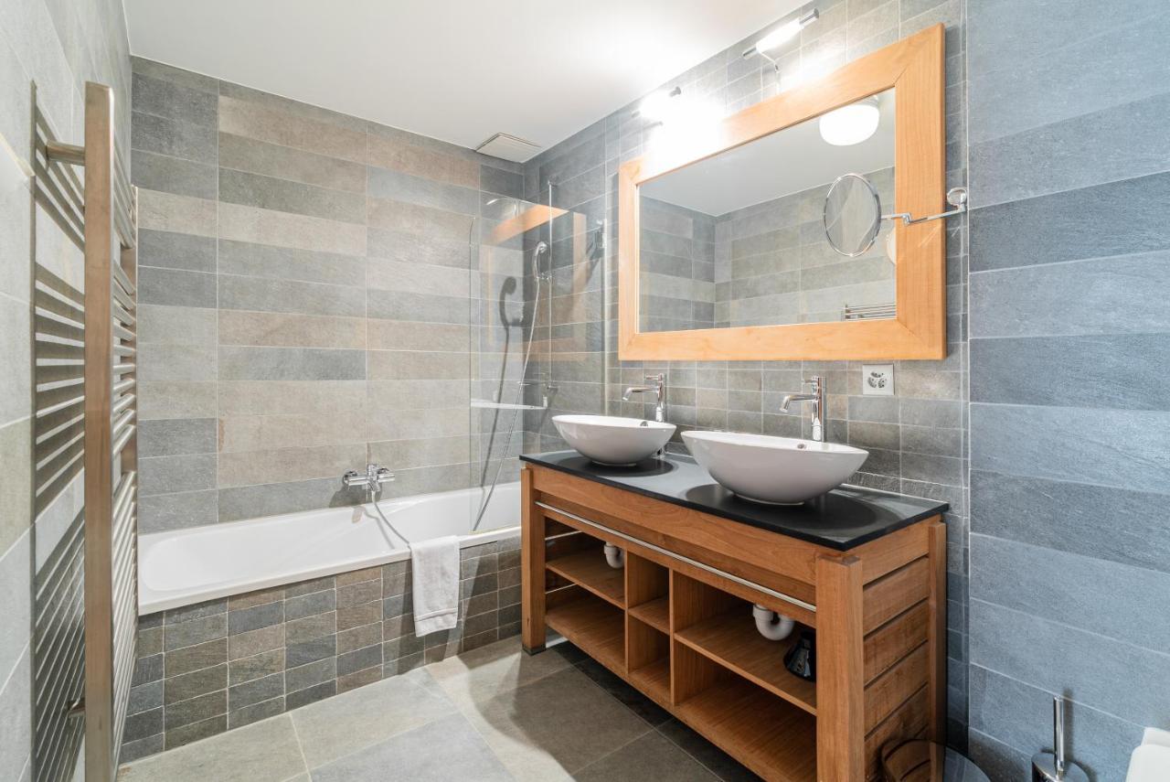 Haus Whymper By Zermatt Premium Apartments Ngoại thất bức ảnh