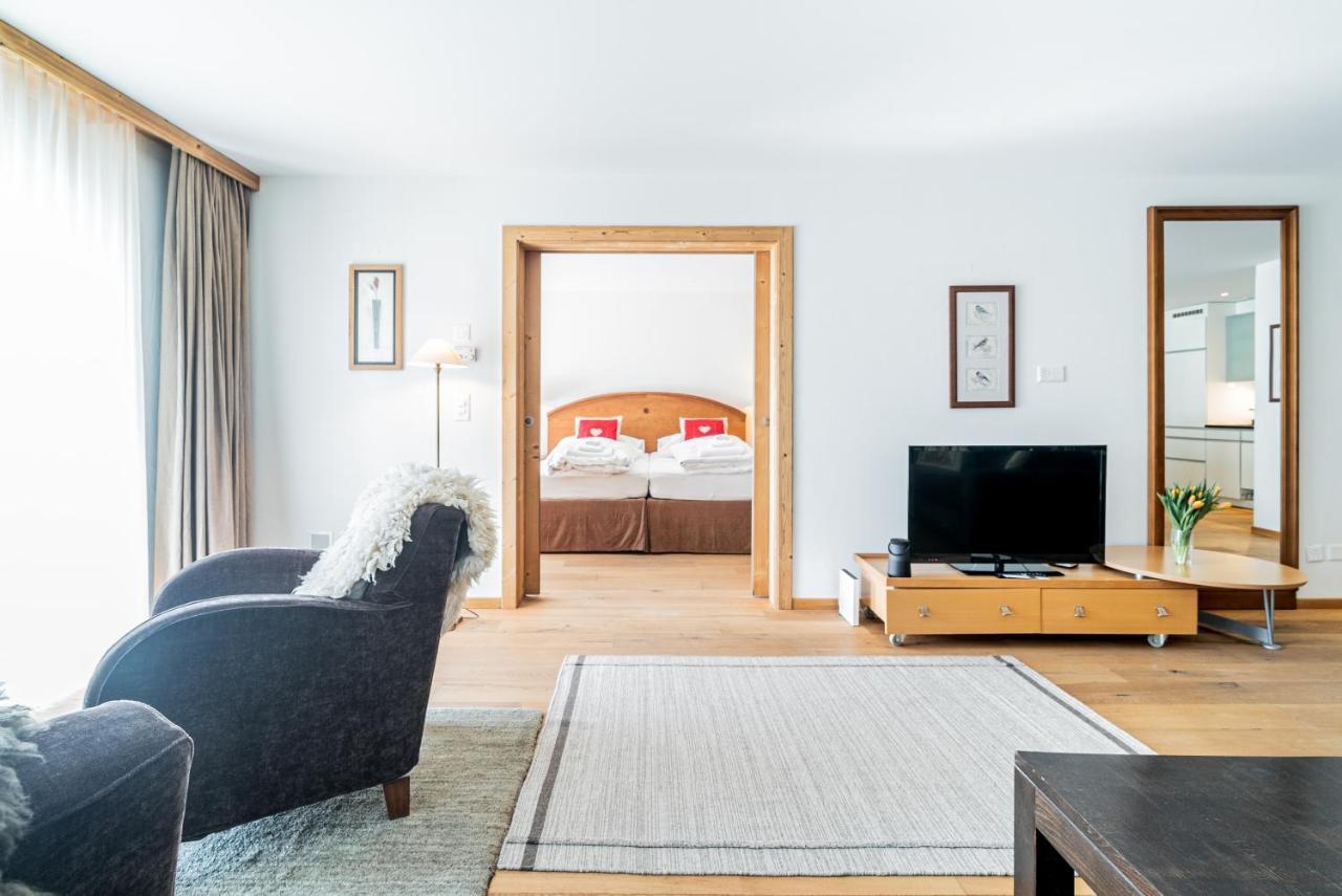 Haus Whymper By Zermatt Premium Apartments Ngoại thất bức ảnh