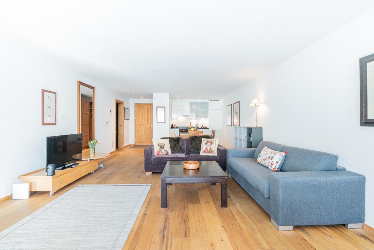 Haus Whymper By Zermatt Premium Apartments Ngoại thất bức ảnh