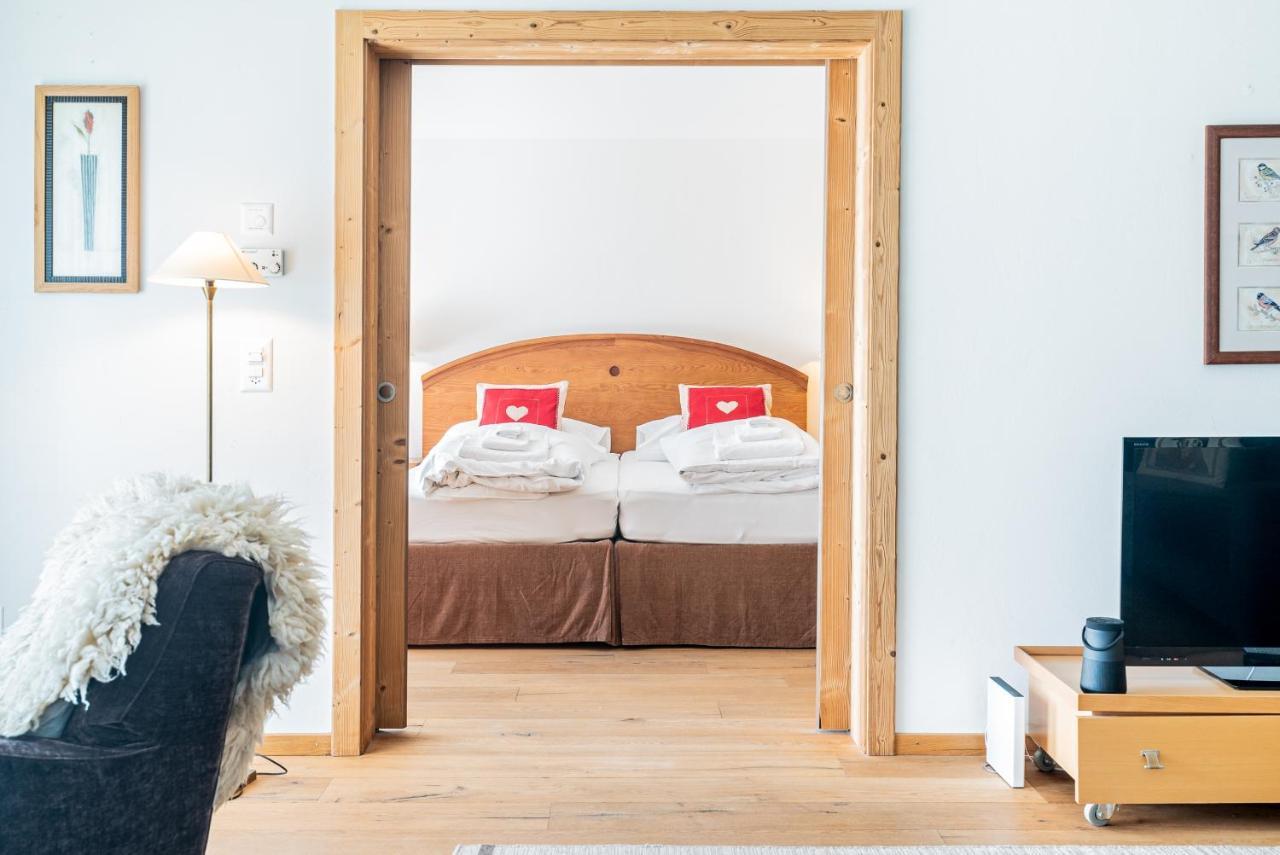 Haus Whymper By Zermatt Premium Apartments Ngoại thất bức ảnh