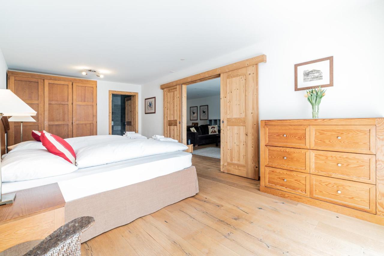 Haus Whymper By Zermatt Premium Apartments Ngoại thất bức ảnh