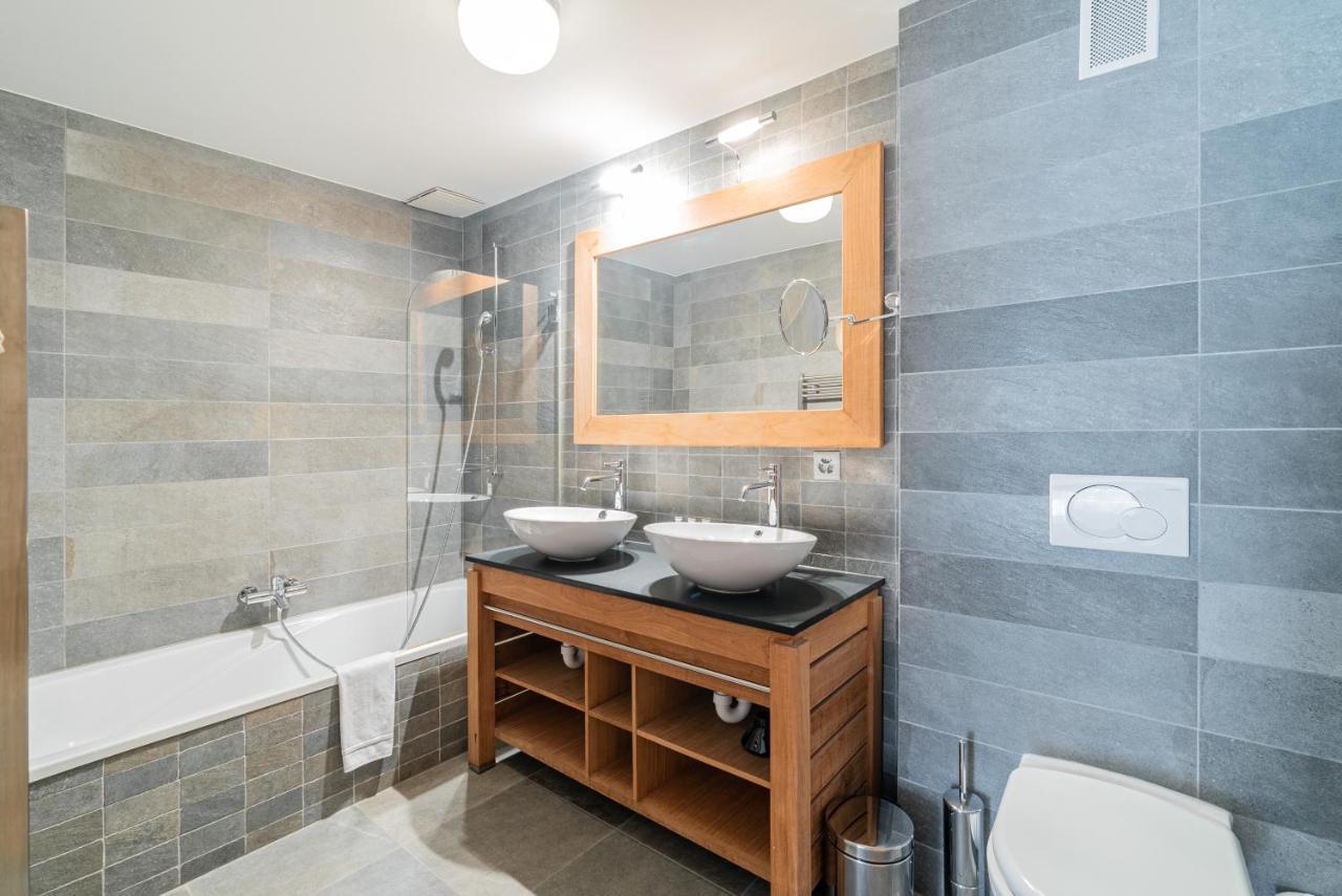 Haus Whymper By Zermatt Premium Apartments Ngoại thất bức ảnh