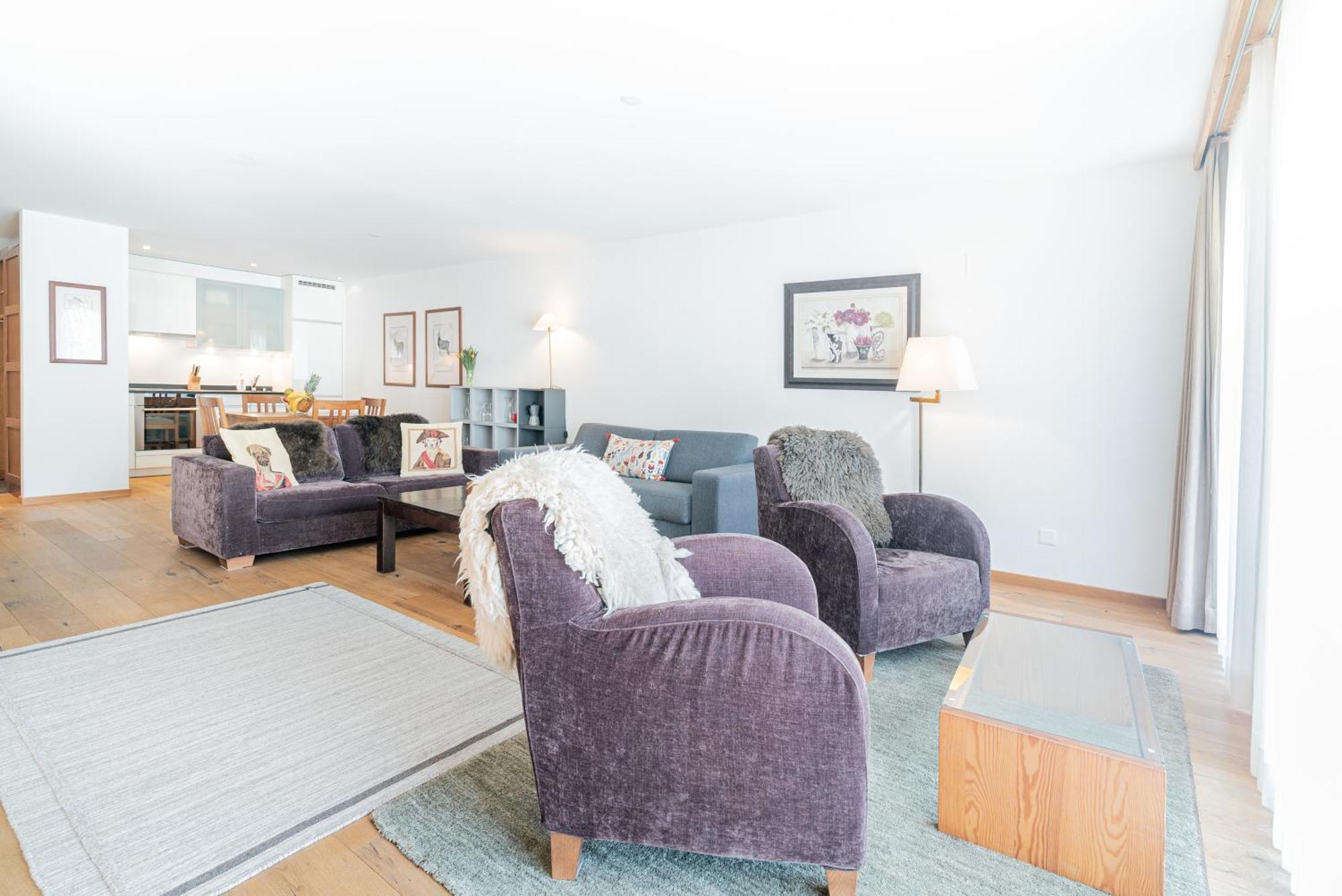 Haus Whymper By Zermatt Premium Apartments Ngoại thất bức ảnh