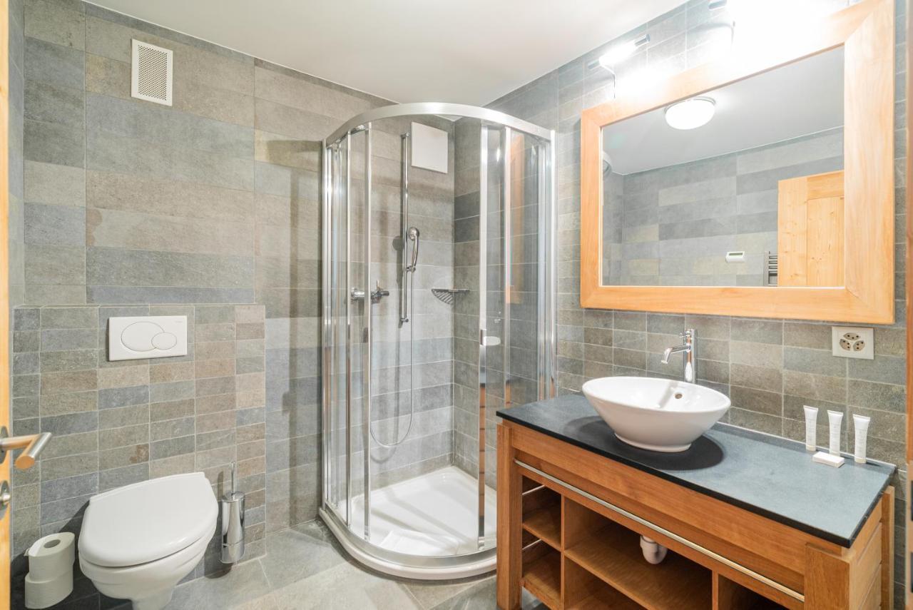 Haus Whymper By Zermatt Premium Apartments Ngoại thất bức ảnh