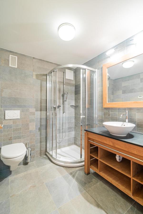 Haus Whymper By Zermatt Premium Apartments Ngoại thất bức ảnh